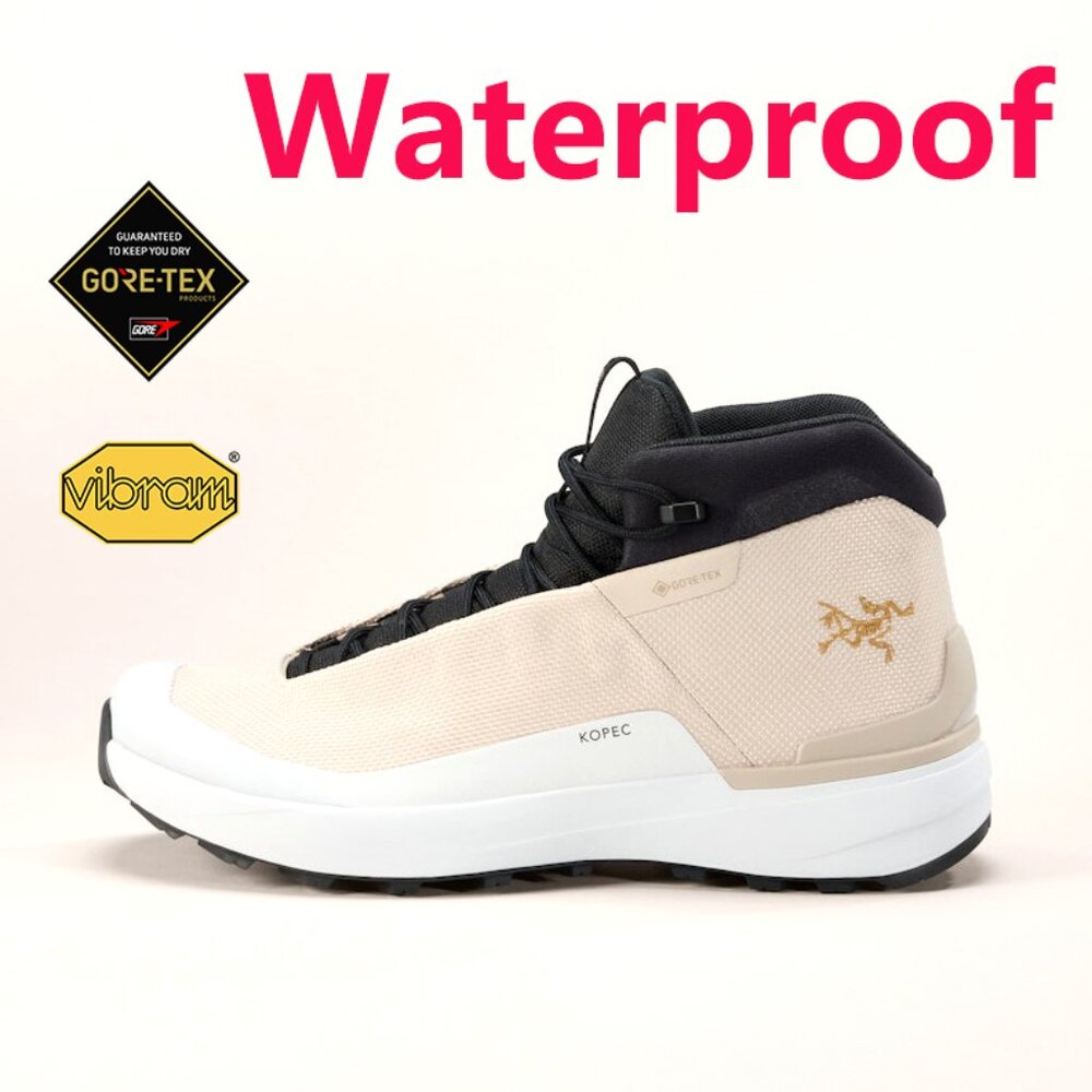 Brand New Arcteryx Kopec Mid GTX Boot Women's - Waterproof, Cushioned, Gore-tex